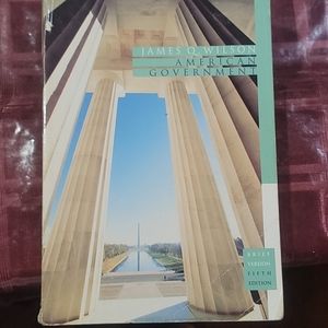 American government  5th edition